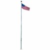Vestil United States Nylon Flag, 60 W x 36" H AFL-20